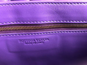 Bottega Veneta BV 591970 Padded Cassette 20206 Purple - Default Title - View 8