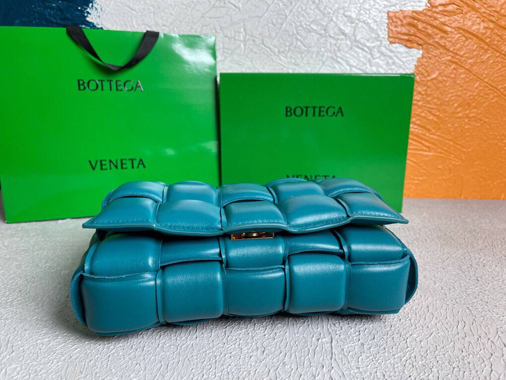 Bottega Veneta BV 20206 Padded Cassette 591970 Blaster - Default Title - View 6