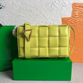 Bottega Veneta BV 20206 Padded Cassette 591970 Yellow - Default Title - View 1