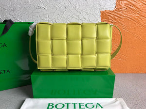 Bottega Veneta BV 20206 Padded Cassette 591970 Yellow - Default Title - View 2