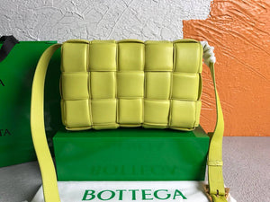 Bottega Veneta BV 20206 Padded Cassette 591970 Yellow - Default Title - View 3