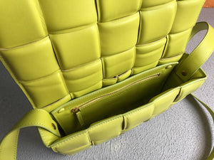 Bottega Veneta BV 20206 Padded Cassette 591970 Yellow - Default Title - View 7