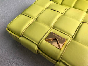 Bottega Veneta BV 20206 Padded Cassette 591970 Yellow - Default Title - View 9
