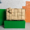 Bottega Veneta BV 20206 Padded Cassette 591970 Porridge - Default Title - View 1