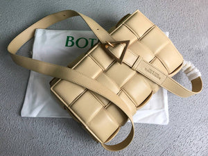 Bottega Veneta BV 20206 Padded Cassette 591970 Porridge - Default Title - View 4