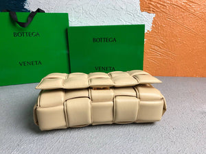 Bottega Veneta BV 20206 Padded Cassette 591970 Porridge - Default Title - View 6