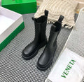 Bottega Veneta Women Shoes 630300VBS501024 Tire Ankle Chelsea Boot 166984