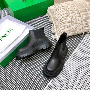 Bottega Veneta Women Shoes 630300VBS501024 Tire Ankle Chelsea Boot 166988 - 35 - View 7