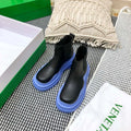 Bottega Veneta Women Shoes 630300VBS501024 Tire Ankle Chelsea Boot 166990 - 35 - View 1