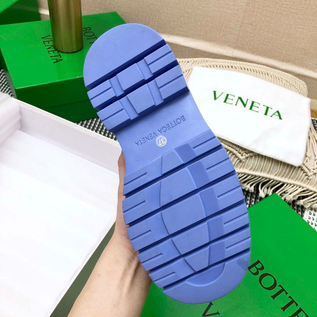 Bottega Veneta Women Shoes 630300VBS501024 Tire Ankle Chelsea Boot 166990