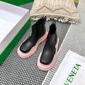 Bottega Veneta Women Shoes 630300VBS501024 Tire Ankle Chelsea Boot 166992 - 35 - View 1