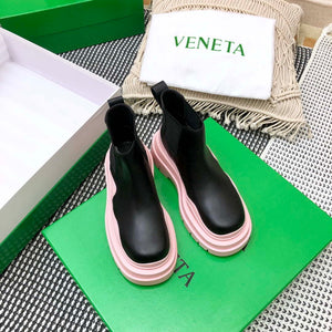 Bottega Veneta Women Shoes 630300VBS501024 Tire Ankle Chelsea Boot 166992 - 35 - View 8