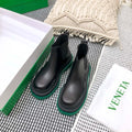 Bottega Veneta Women Shoes 630300VBS501024 Tire Ankle Chelsea Boot 167008