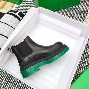 Bottega Veneta Women Shoes 630300VBS501024 Tire Ankle Chelsea Boot 167008 - 35 - View 4