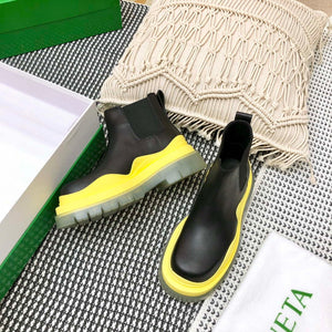 Bottega Veneta Women Shoes 630300VBS501024 Tire Ankle Chelsea Boot 167002 - 35 - View 7