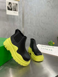 Bottega Veneta Women Shoes 630300VBS501024 Tire Ankle Chelsea Boot 194826