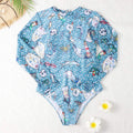 Burberry Women's swimsuit with Burberry Bikini 501945