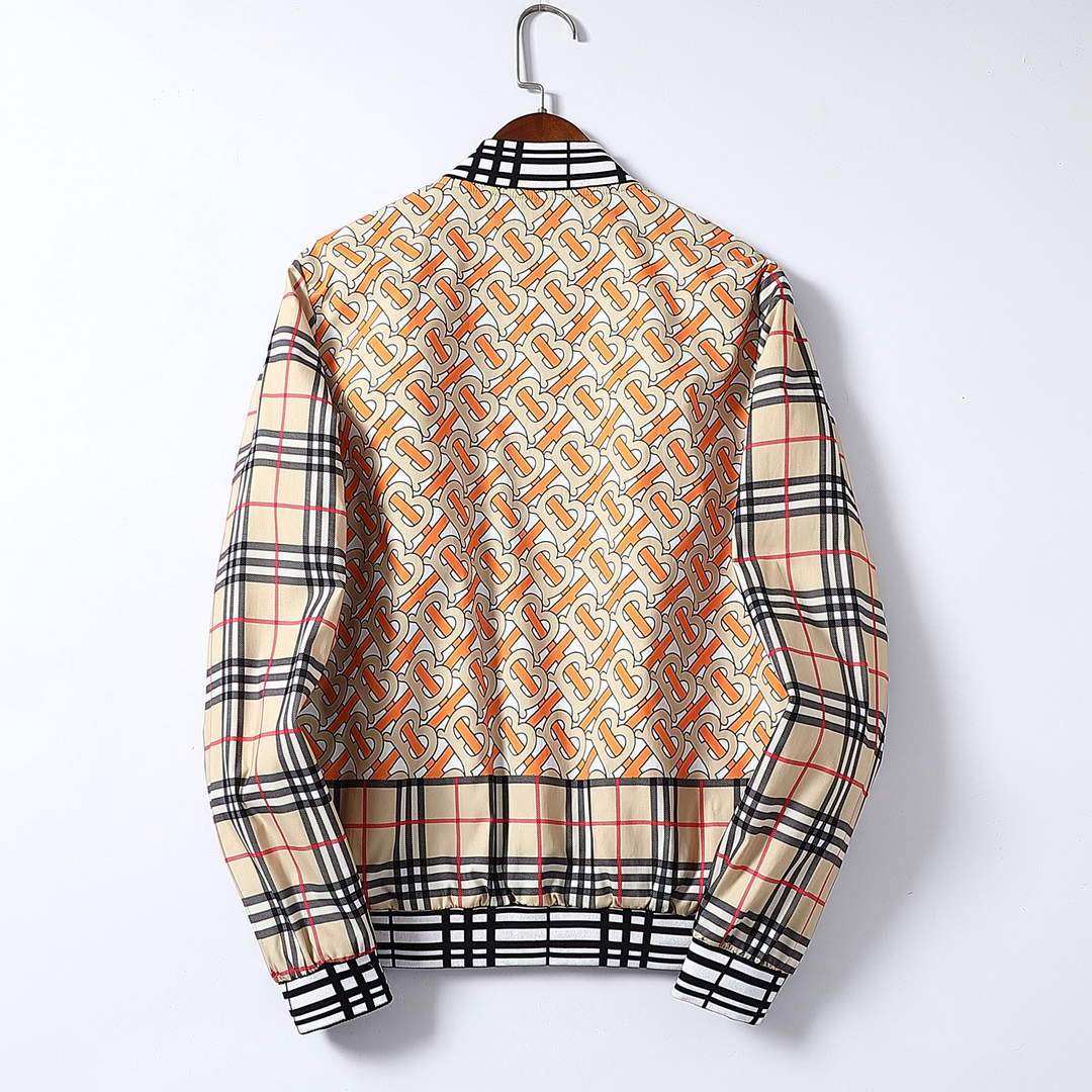 Burberry Men's Designer Jackets Burberry Clothing 38154