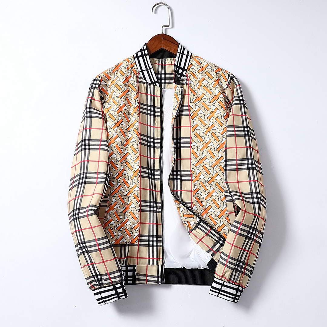 Burberry Men's Designer Jackets Burberry Clothing 38154