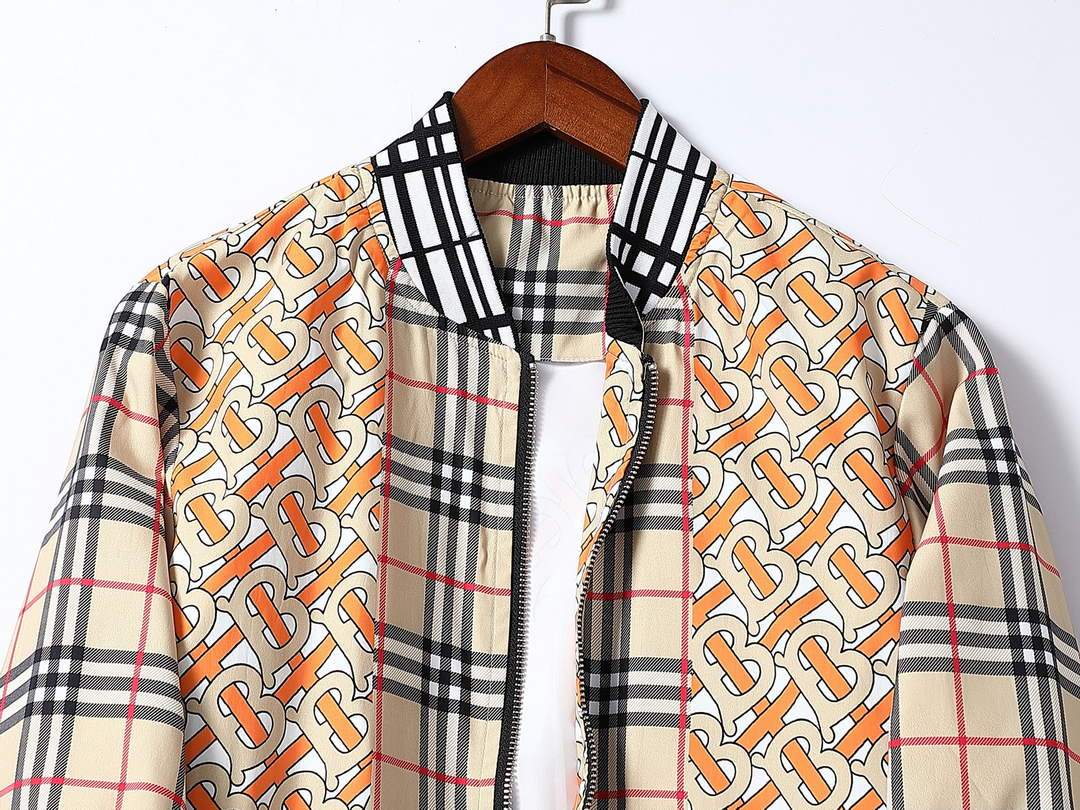 Burberry Men's Designer Jackets Burberry Clothing 38154