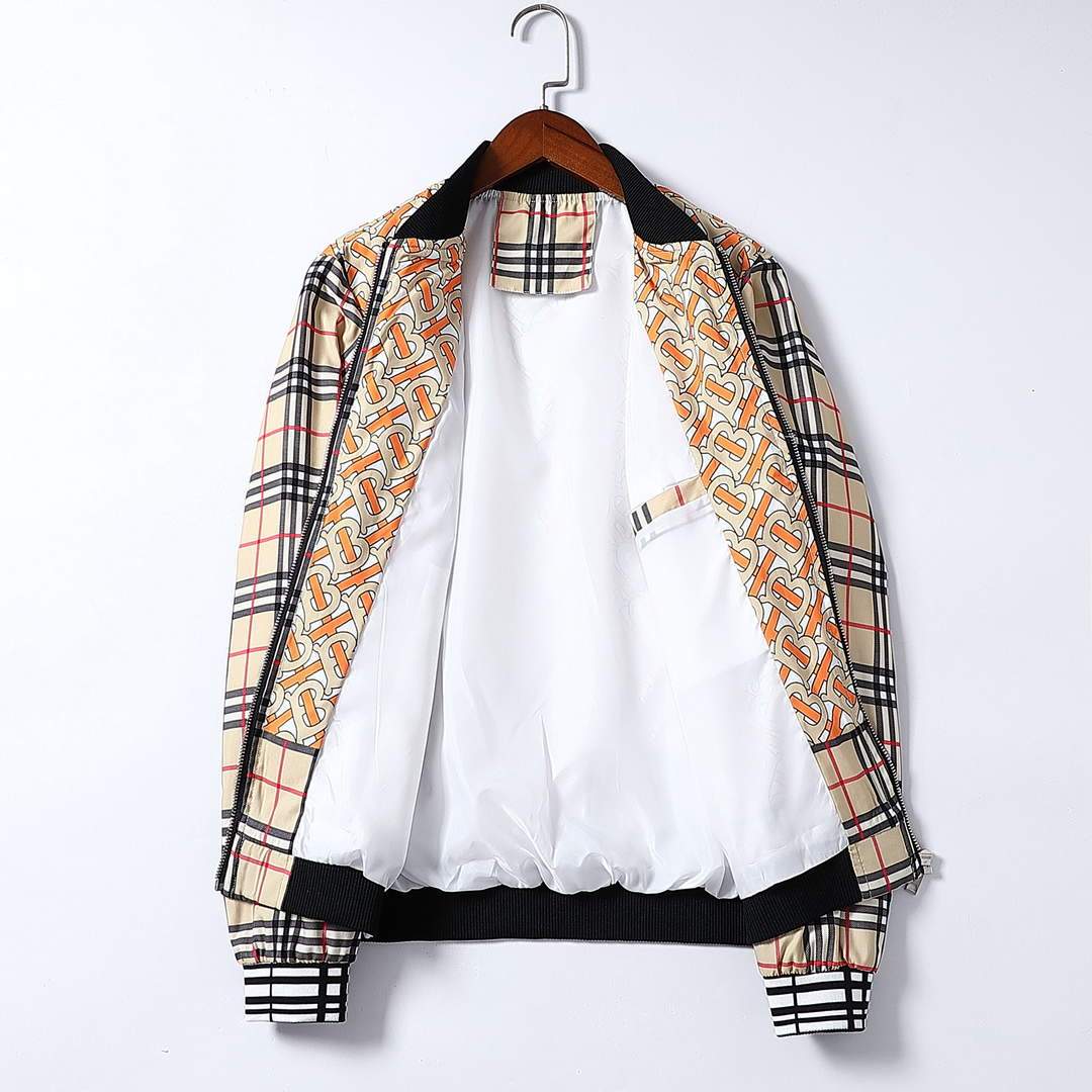 Burberry Men's Designer Jackets Burberry Clothing 38154