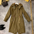 Burberry Women's Jackets Designer Burberry Coat 88014