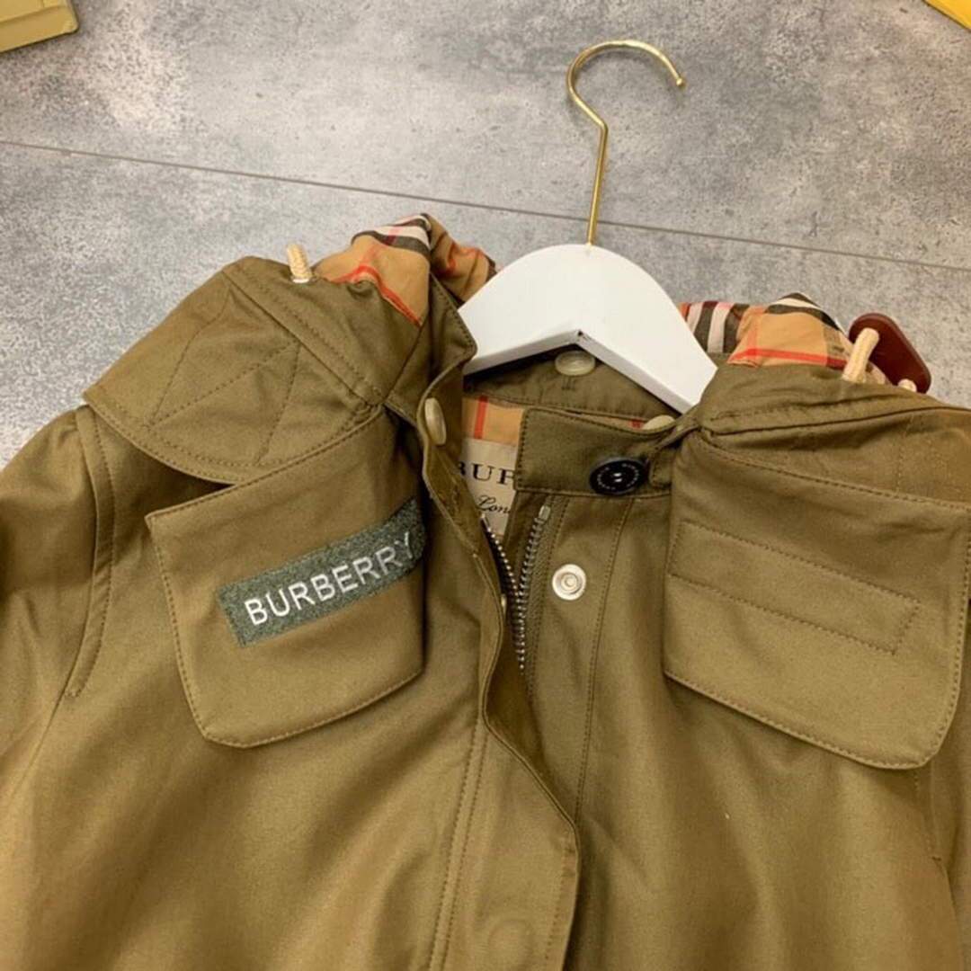 Burberry Women's Jackets Designer Burberry Coat 88014