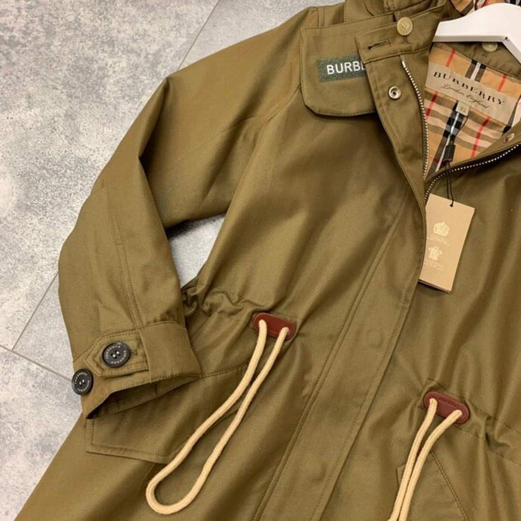 Burberry Women's Jackets Designer Burberry Coat 88014