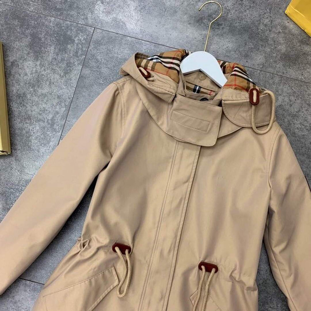 Burberry Women's Jackets Designer Burberry Coat 88015