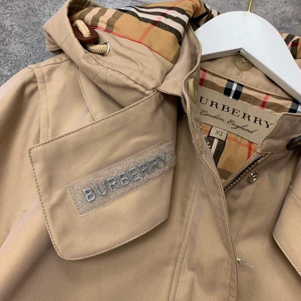 Burberry Women's Jackets Designer Burberry Coat 88015