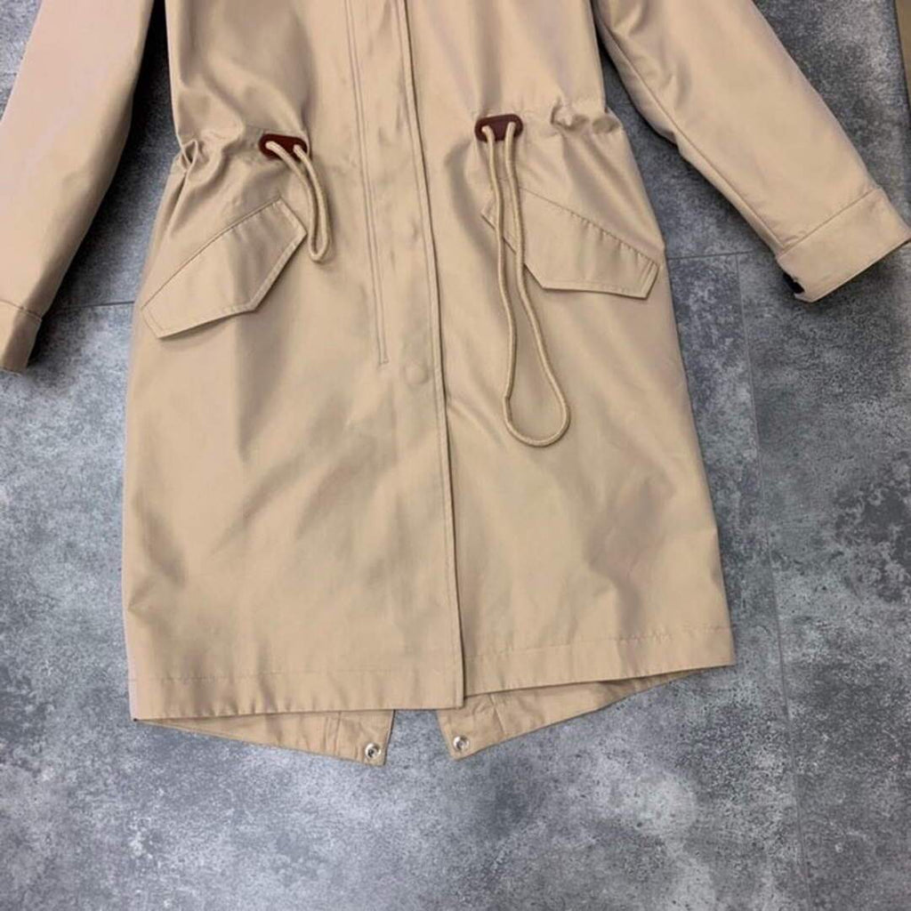 Burberry Women's Jackets Designer Burberry Coat 88015
