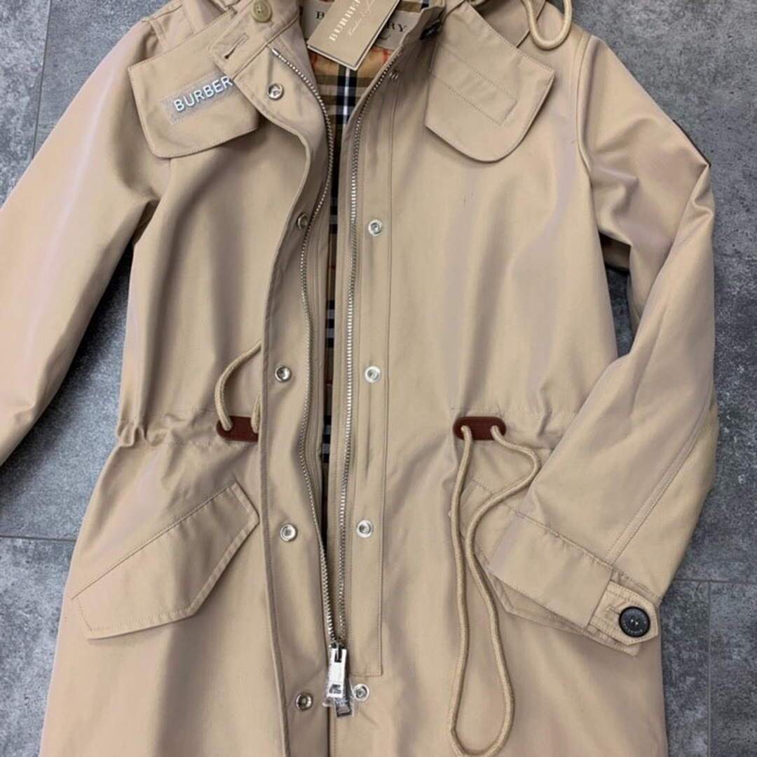 Burberry Women's Jackets Designer Burberry Coat 88015
