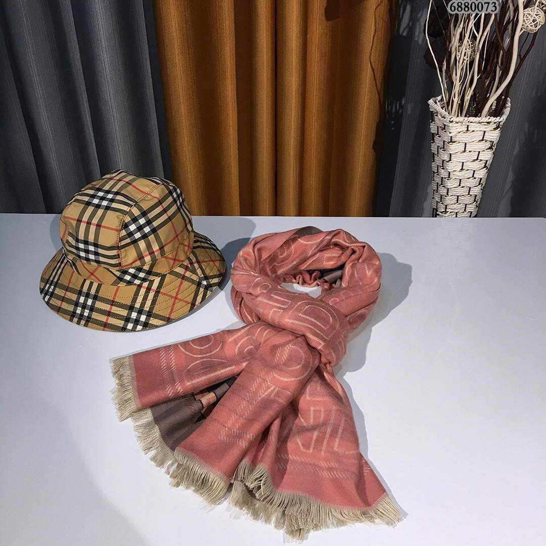 Burberry Scarves Designer Burberry Shawl Scarf 58057