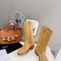Celine Women Shoes Knight Boots 189047 - 35 - View 1