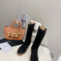Celine Women Shoes Knight Boots 189048 - 35 - View 1