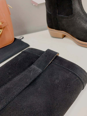 Celine Women Shoes Knight Boots 189048 - 35 - View 8