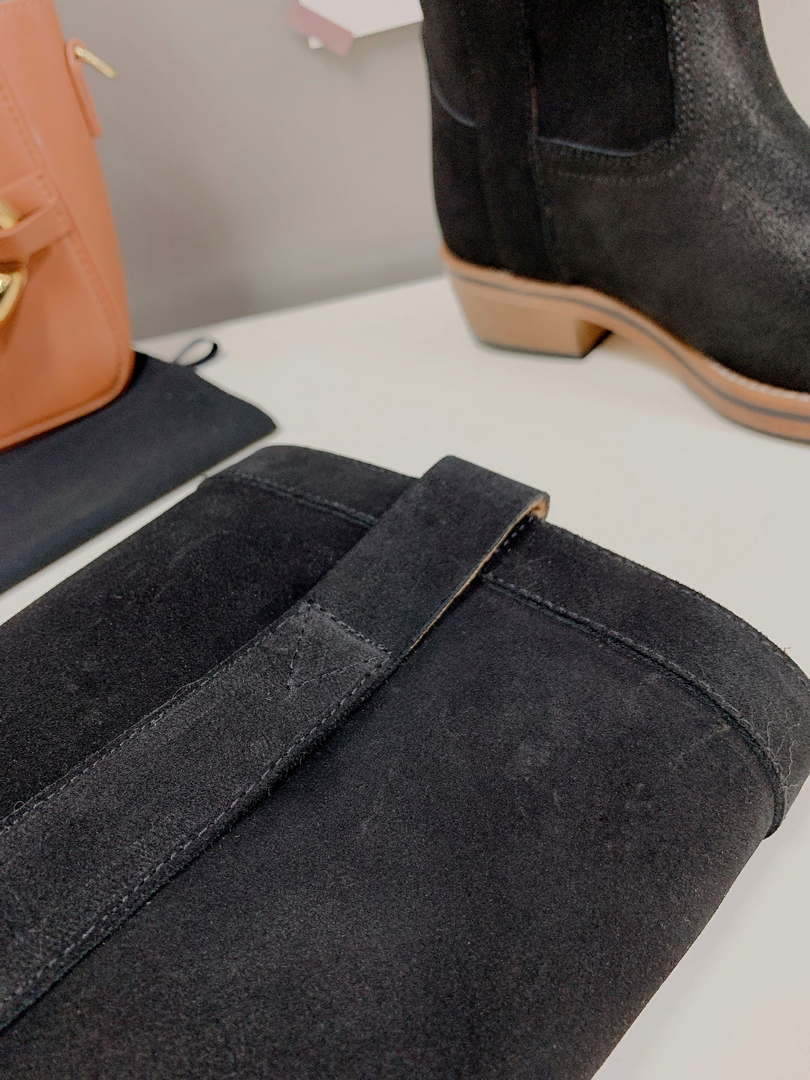 Celine Women Shoes Knight Boots 189048