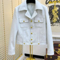 Celine Women's Fashion Clothing Coat C99083 - S - View 1