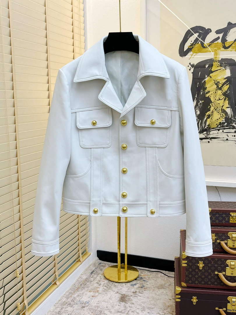 Celine Women's Fashion Clothing Coat C99083