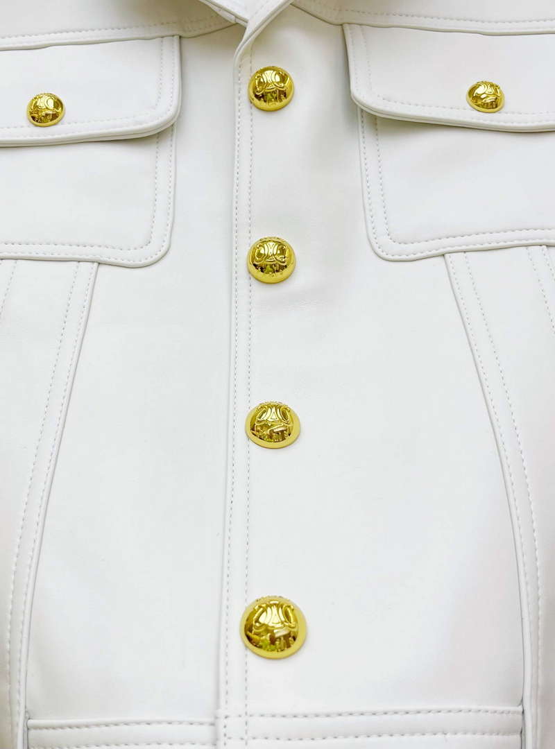 Celine Women's Fashion Clothing Coat C99083