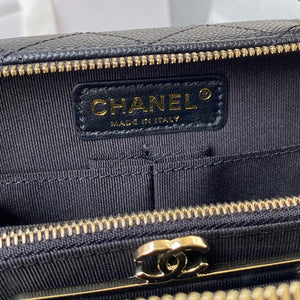Chanel AS3168 Vanity with Chain Bag Black - Default Title - View 8
