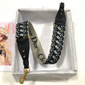 Dior Handbag Shoulder Strap F10047 - Default Title - View 1