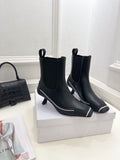 Dior Women's Shoes KCI796VSO_S20X D-Motion Heeled Ankle Boot