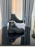 Dior Women's Shoes KCI767TFC_S17X 001 D-Rise Ankle Boot