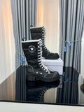 Dior Women's Shoes KCI768TFC_S17X D-Rise Boot 193682