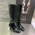 Dior Women's Shoes KCI799NSR_S20X D-Motion Heeled Boot 191444