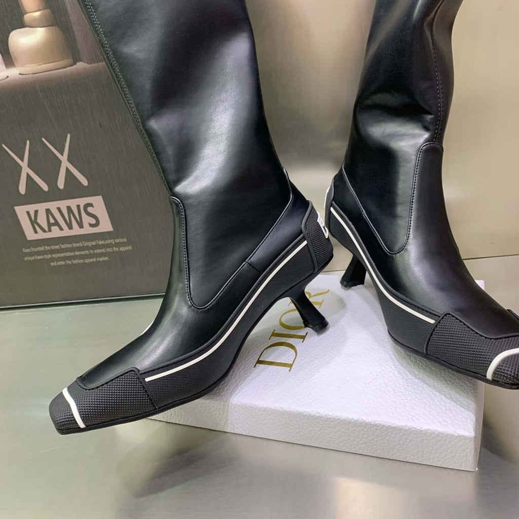 Dior Women's Shoes KCI799NSR_S20X D-Motion Heeled Boot 191444