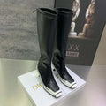 Dior Women's Shoes KCI799NSR_S20X D-Motion Heeled Boot 191443