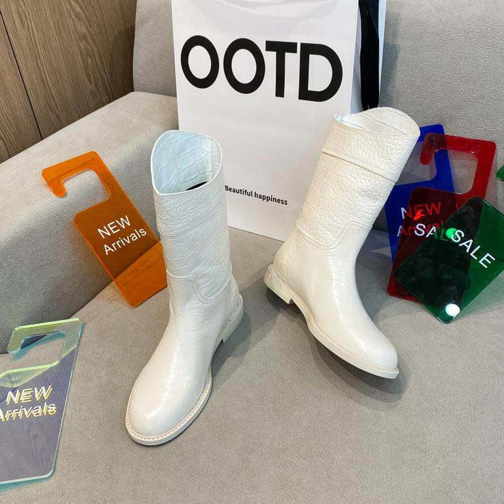 Fendi Women Shoes Rockoko boots 192500