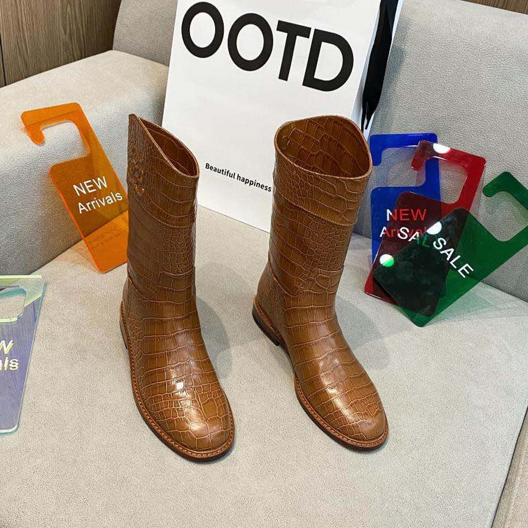 Fendi Women Shoes Rockoko boots 192501